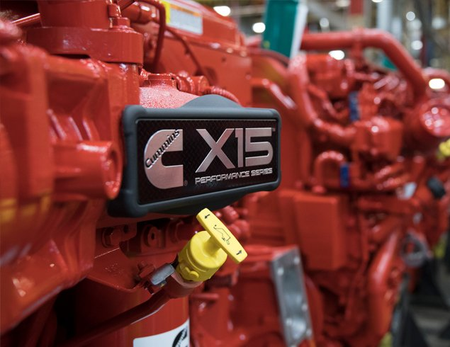 關鍵車型首次！五十鈴向康明斯采購卡車發(fā)動機